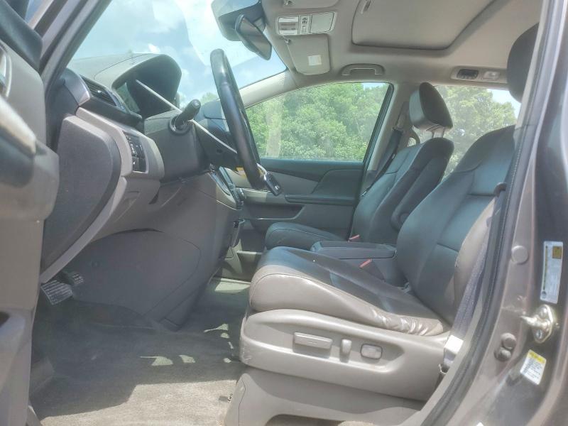 2015 Honda Odyssey exl