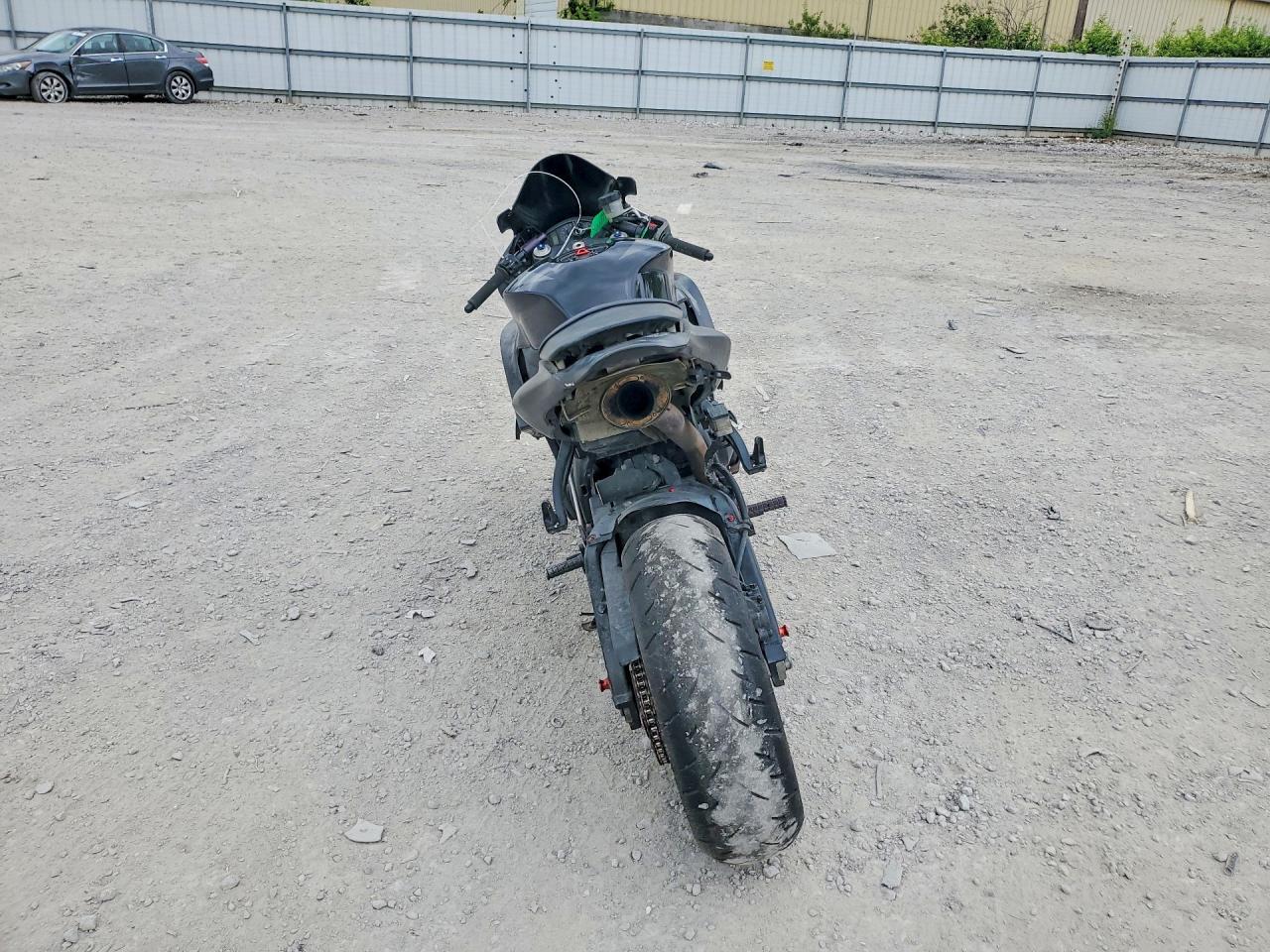 2009 Honda CBR600 RR