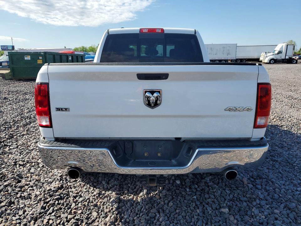 2017 Dodge RAM 1500 SLT