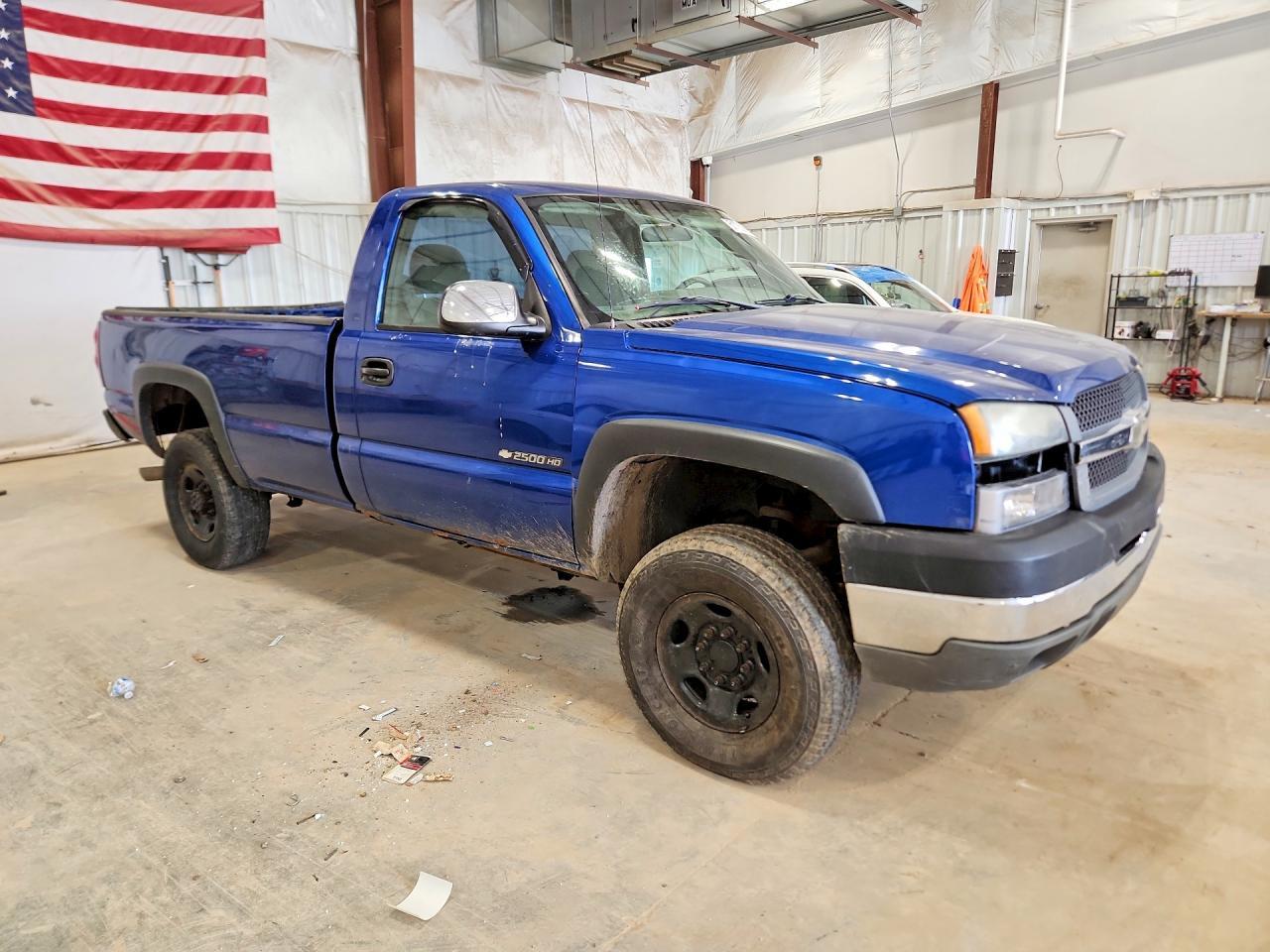 2004 Chevrolet Silverado K2500 Heavy Duty