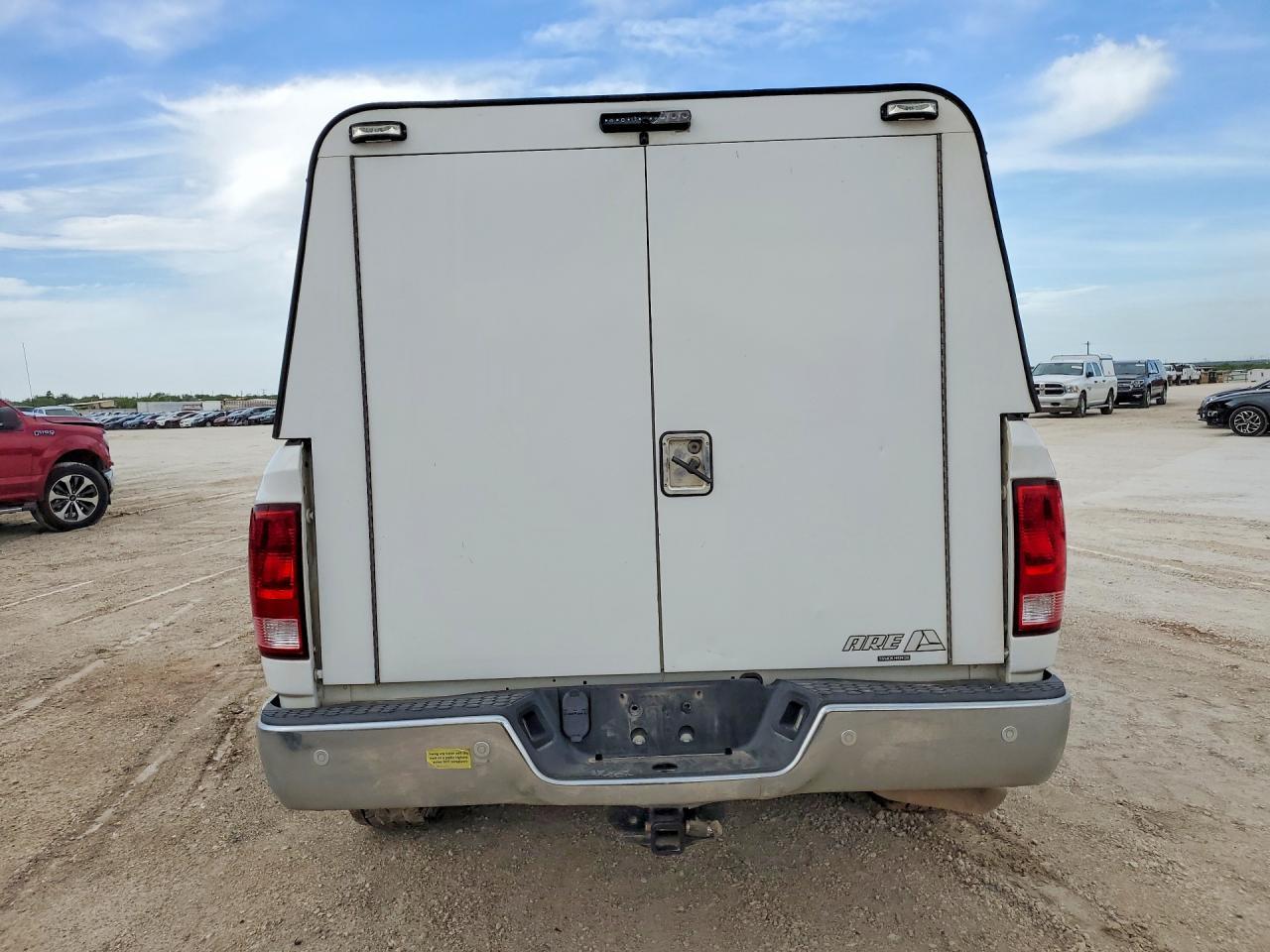 2020 Dodge RAM 1500 Classic Tradesman