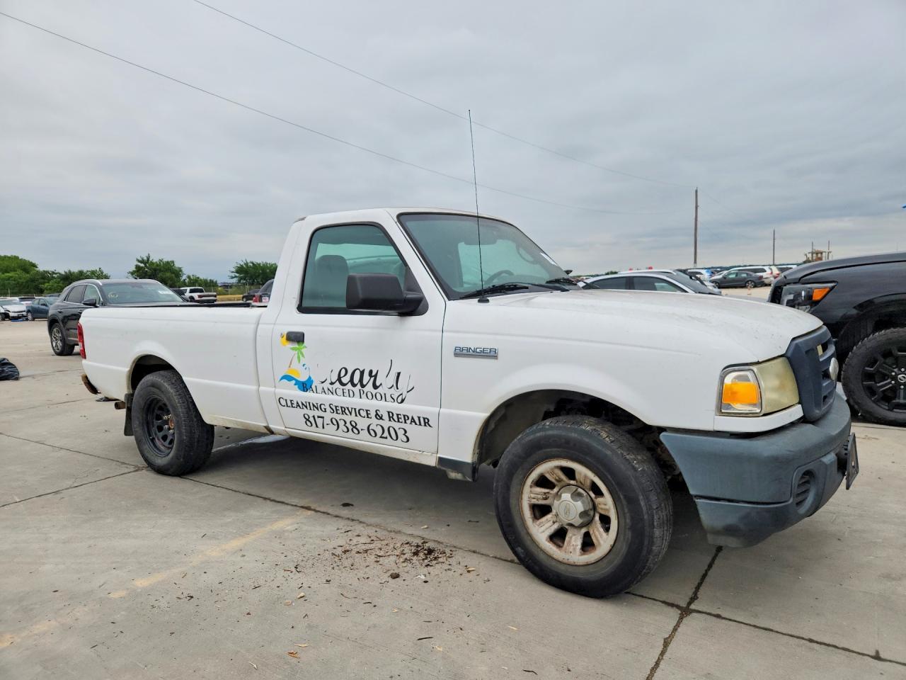 2008 Ford Ranger