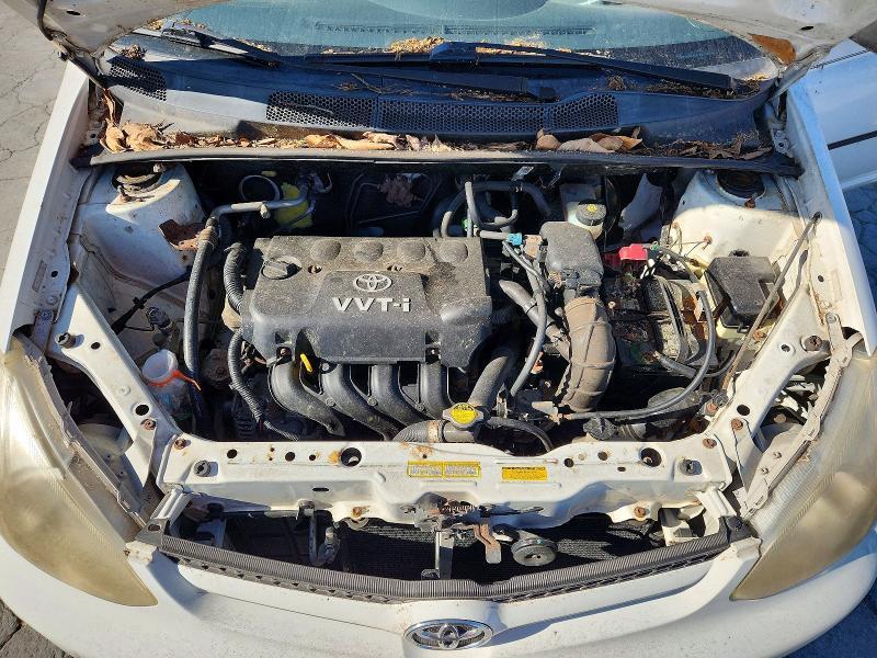 2003 Toyota Echo Base