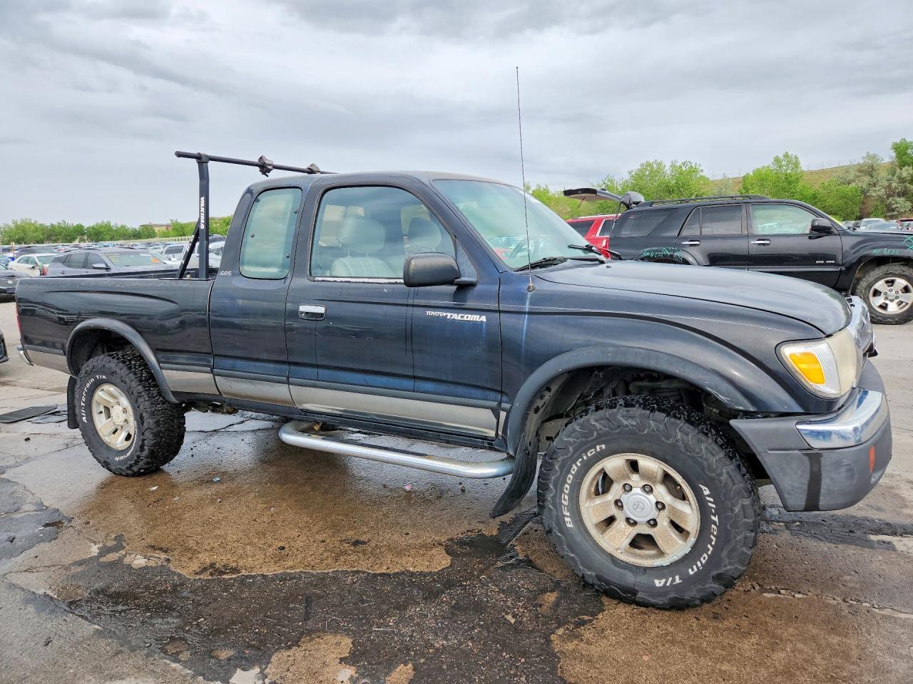 1998 Toyota Tacoma Xtracab