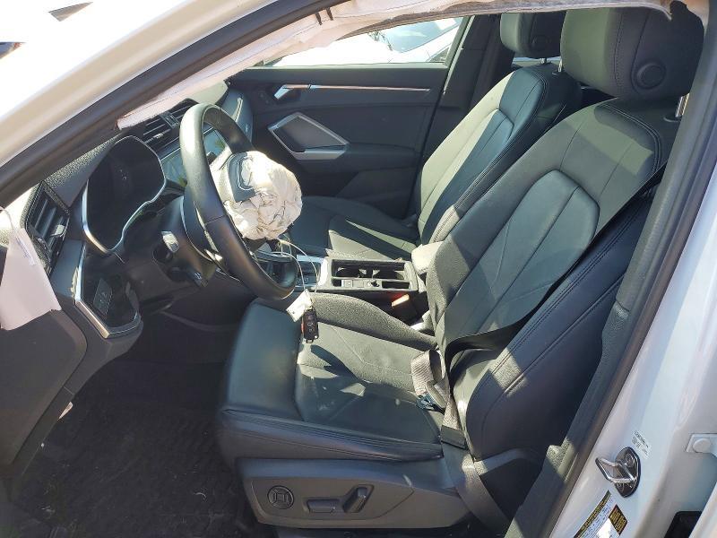 2022 Audi Q3 Premium Plus s Line 45