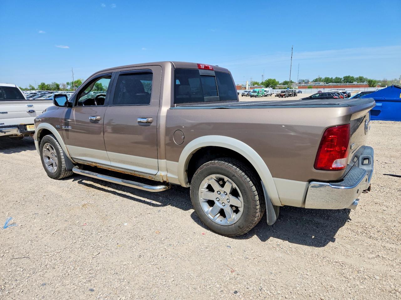 2009 Dodge RAM 1500