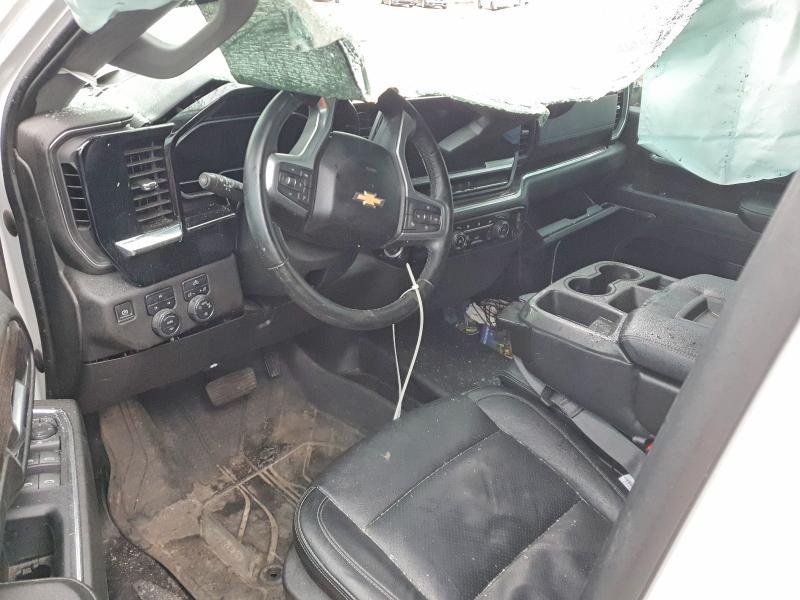 2024 Chevrolet Silverado K2500 Heavy Duty LT