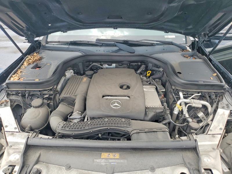 2017 Mercedes-Benz Glc 300 4matic