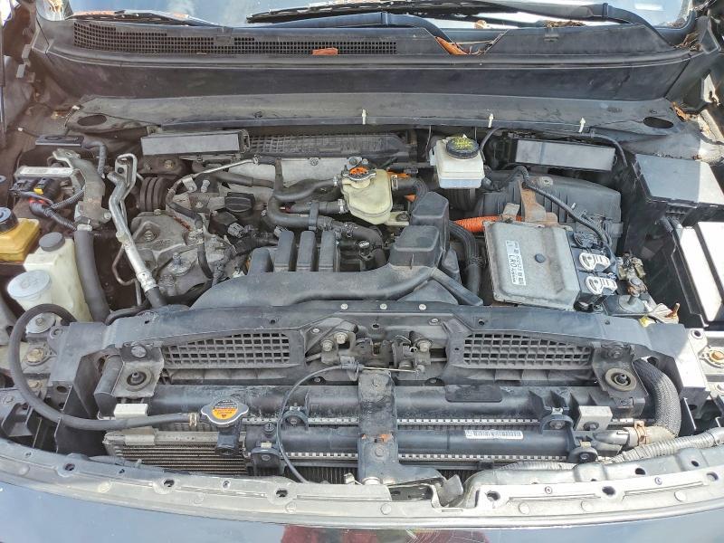 2014 Infiniti Qx60 Hybrid