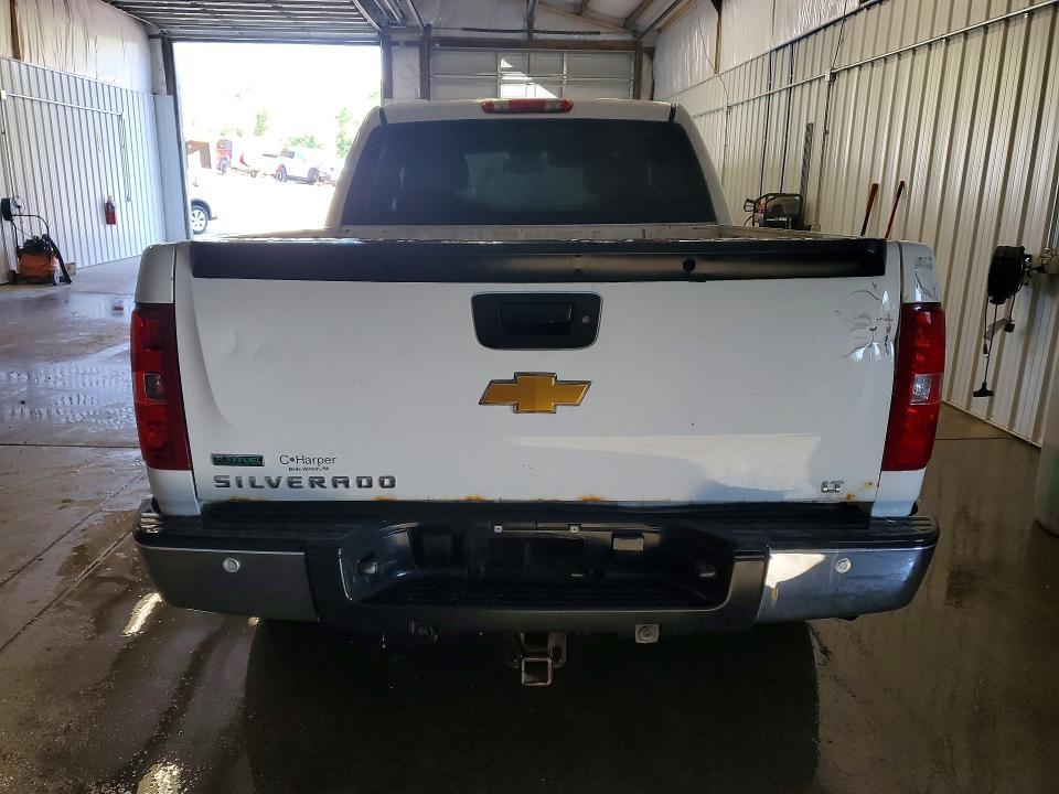 2012 Chevrolet Silverado K1500 LT