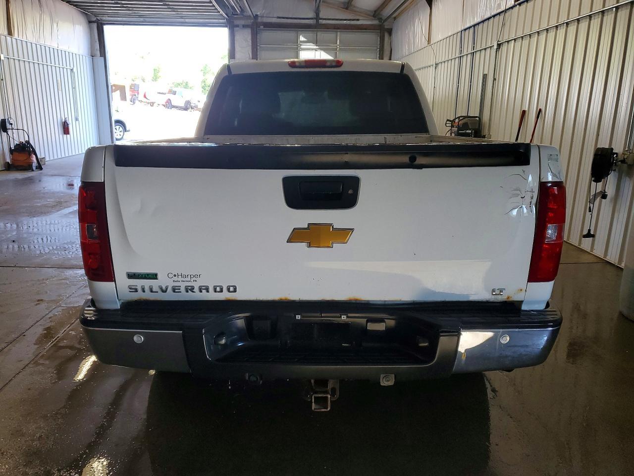2012 Chevrolet Silverado K1500 LT