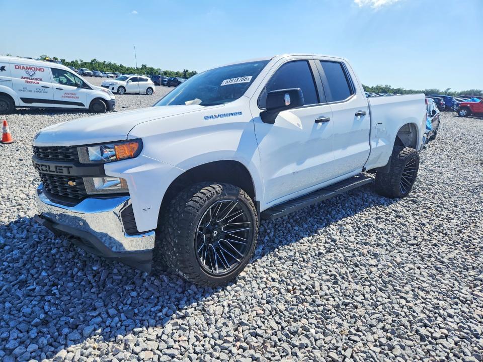 2021 Chevrolet Silverado C1500
