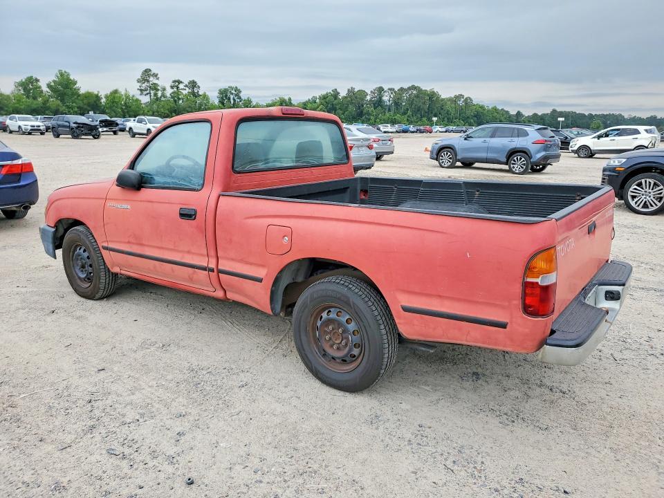 1999 Toyota Tacoma Base