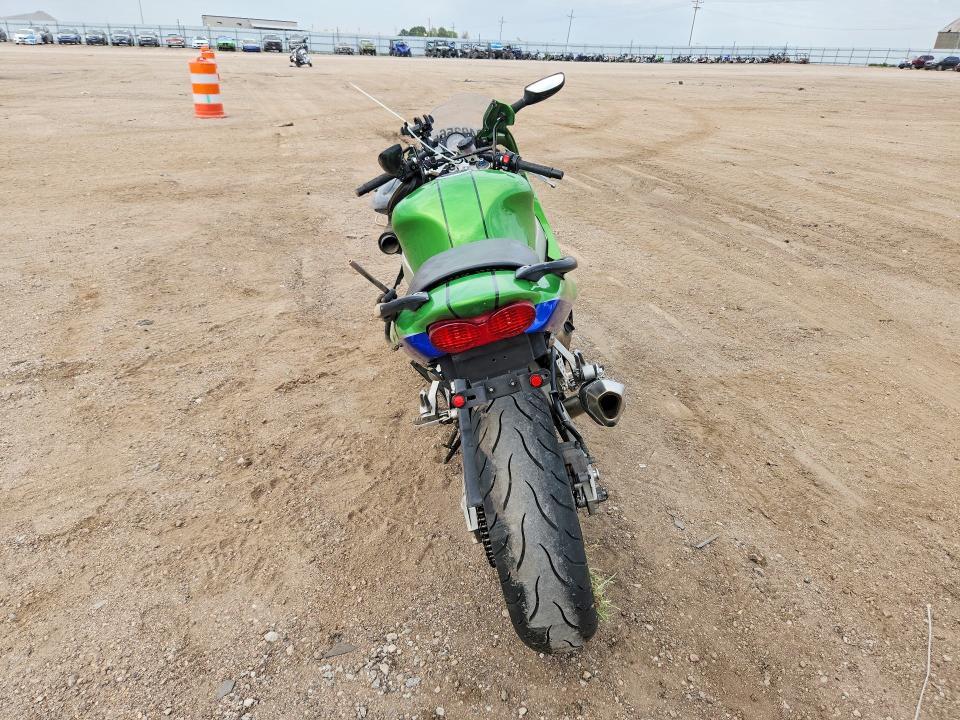 2000 Kawasaki ZX900 E