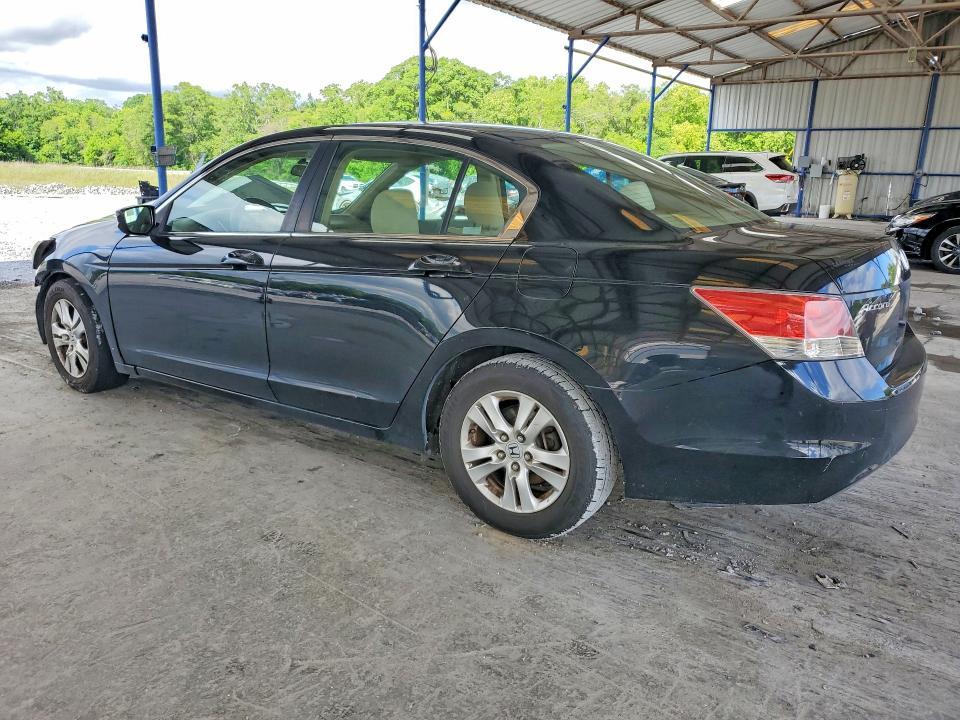 2009 Honda Accord lxp