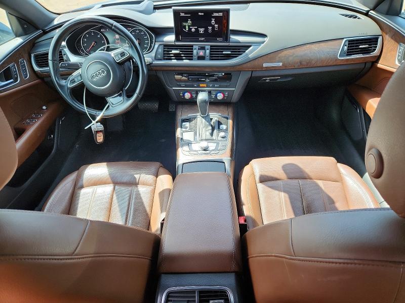 2016 Audi A7 Prestige