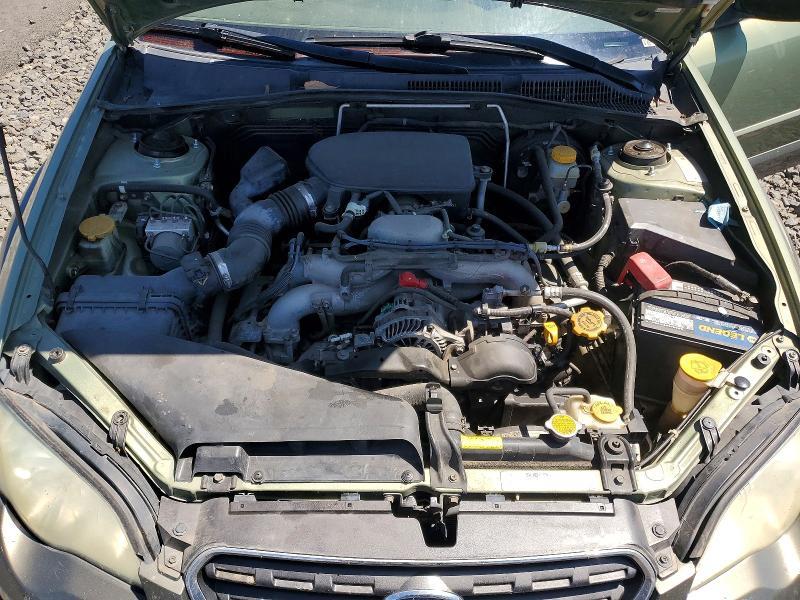 2006 Subaru Legacy Outback 2.5i