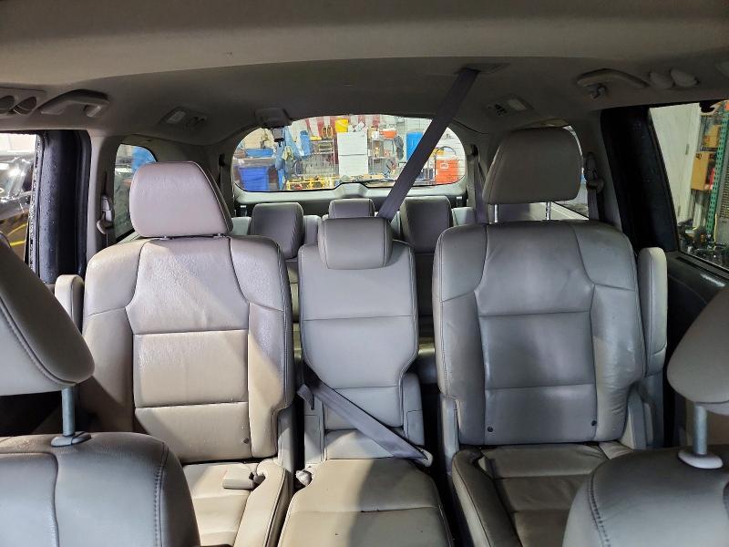 2013 Honda Odyssey exl