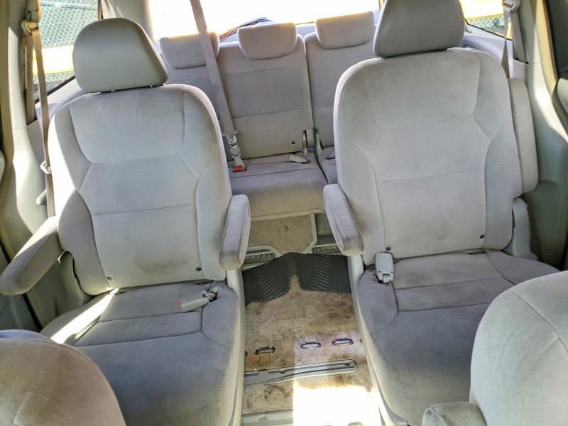 2005 Honda Odyssey ex