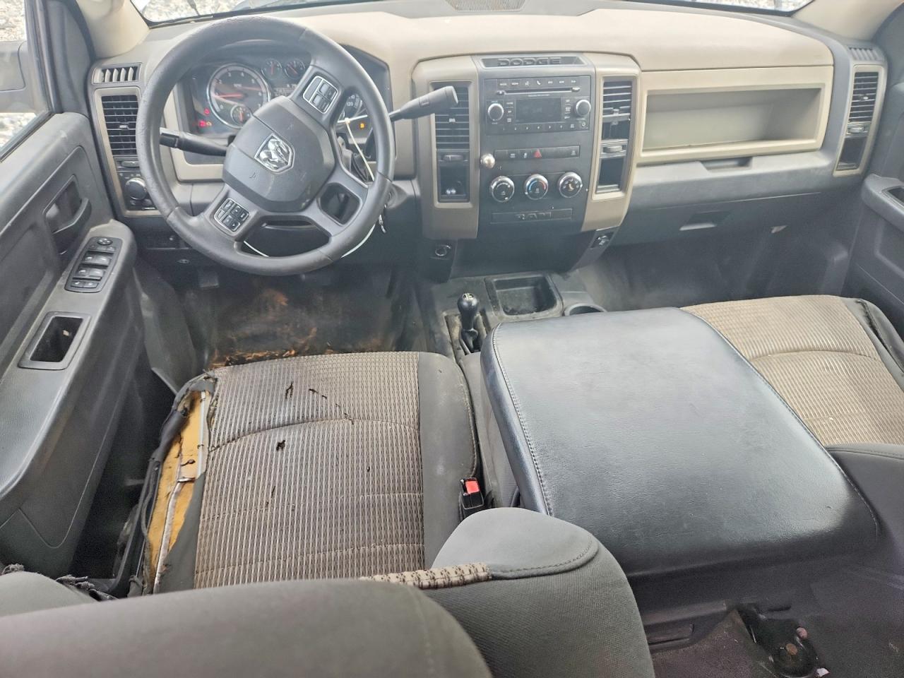 2012 Dodge RAM 2500 ST