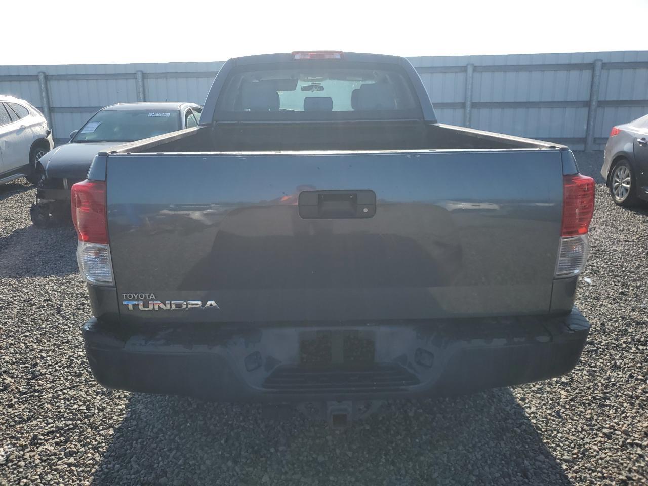 2010 Toyota Tundra Double Cab SR5