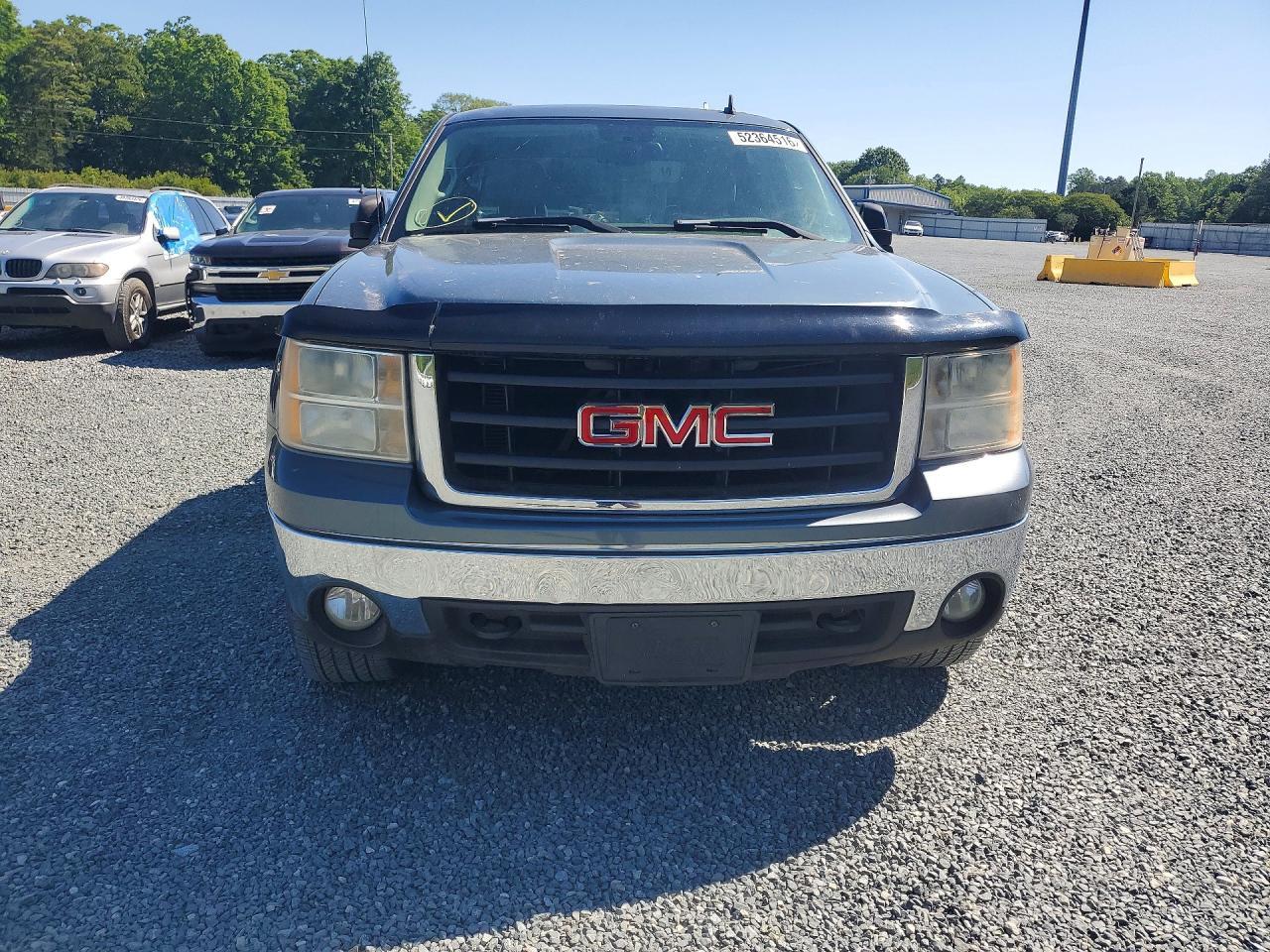 2007 GMC New Sierra C1500