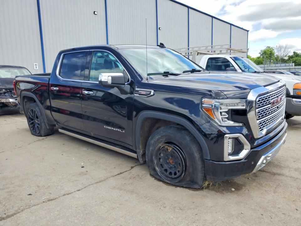2021 GMC Sierra K1500 Denali