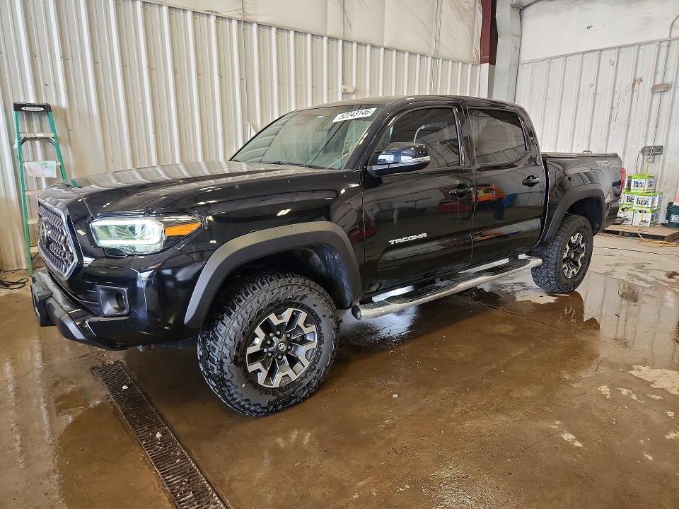 2019 Toyota Tacoma TRD OFF-Road