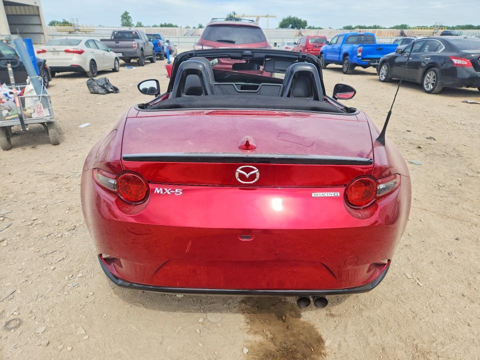 2020 Mazda Mx-5 Miata Club