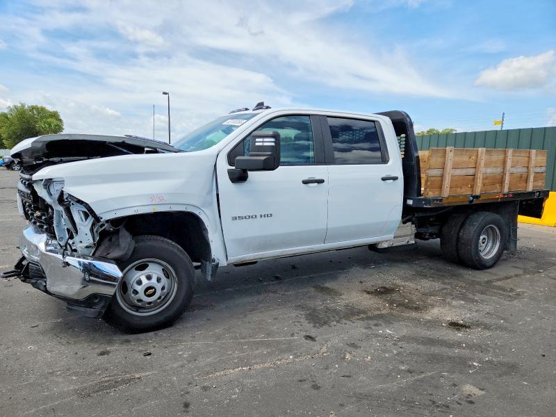 2023 Chevrolet Silverado K3500