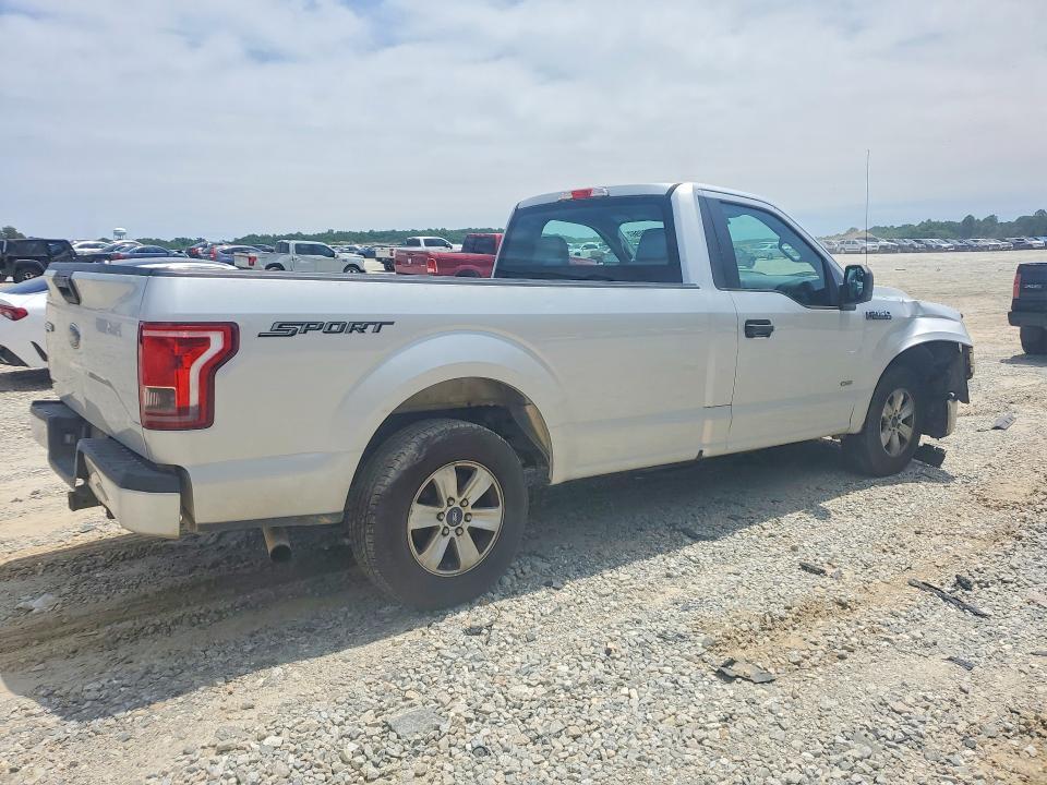 2017 Ford F150