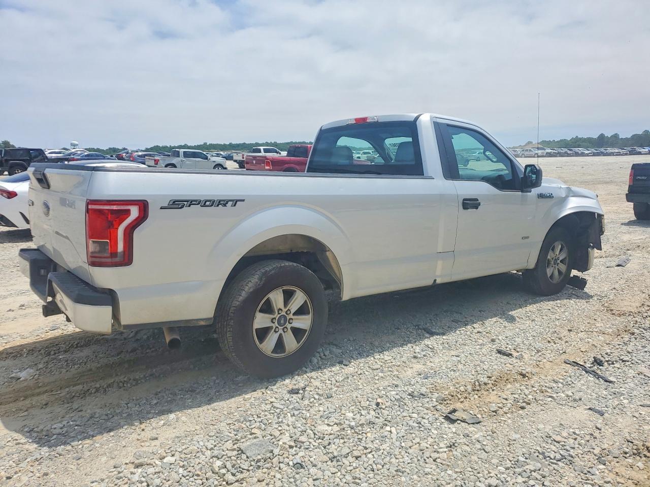 2017 Ford F150