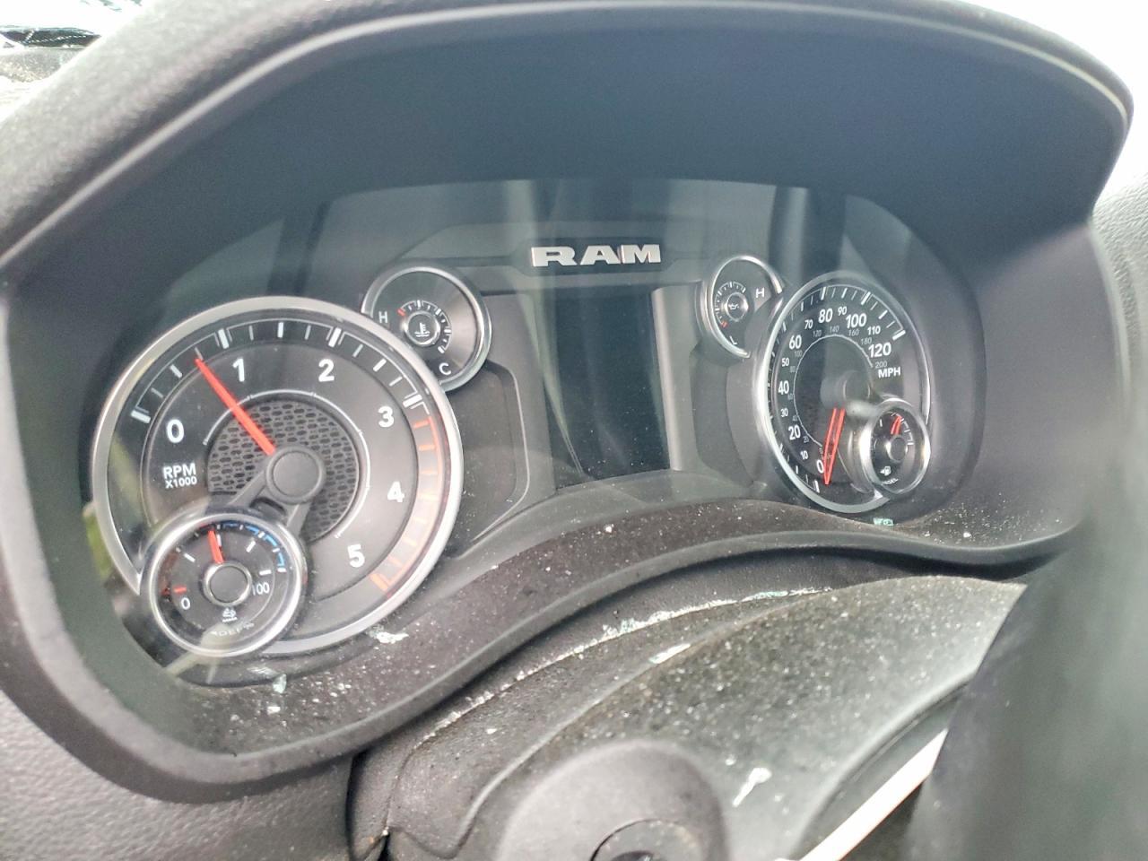 2023 Dodge RAM 3500