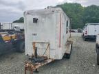 1985 Unknown 1985 Fiber Optic Splicing Trailer