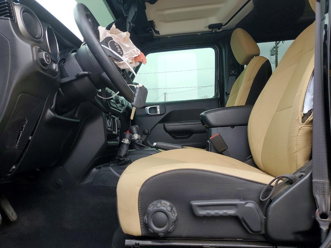 2023 Jeep Gladiator Sport