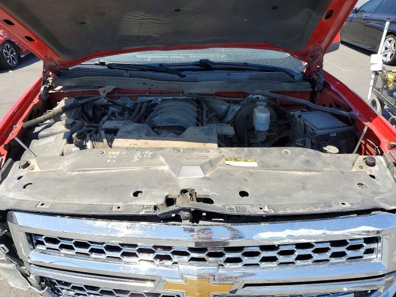 2015 Chevrolet Silverado C1500 LT