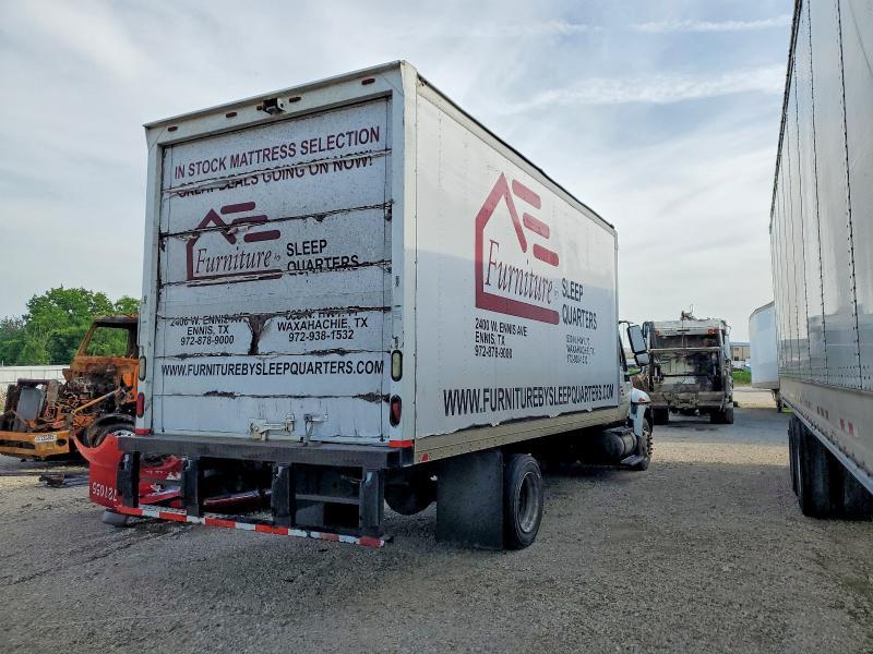 2012 International MH025 BOX Truck