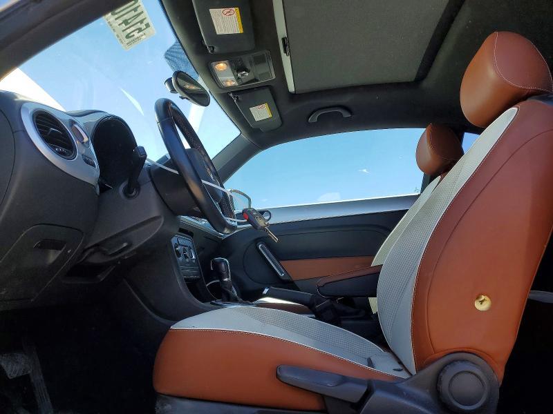 2015 Volkswagen Beatle