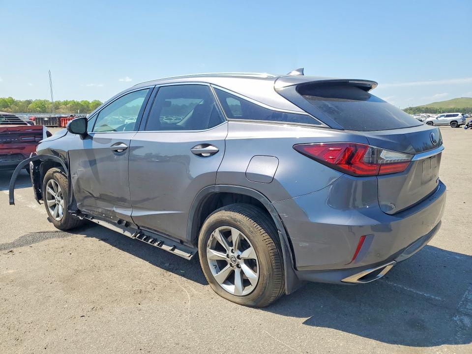 2018 Lexus Rx 350 Base