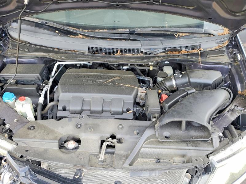 2016 Honda Odyssey Touring