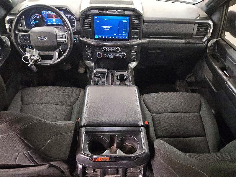 2022 Ford F150 Supercrew