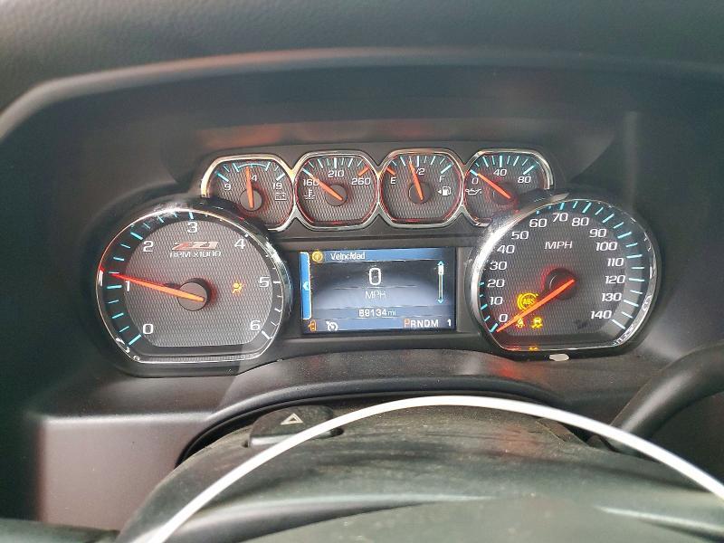 2015 Chev Silverado