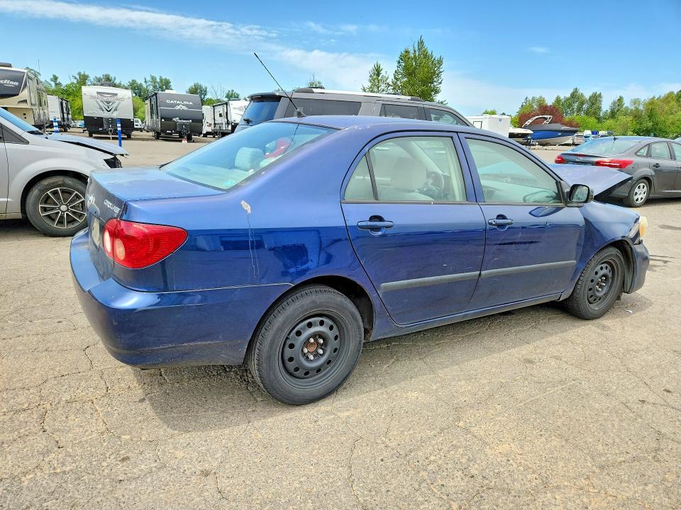 2005 Toyota Corolla ce
