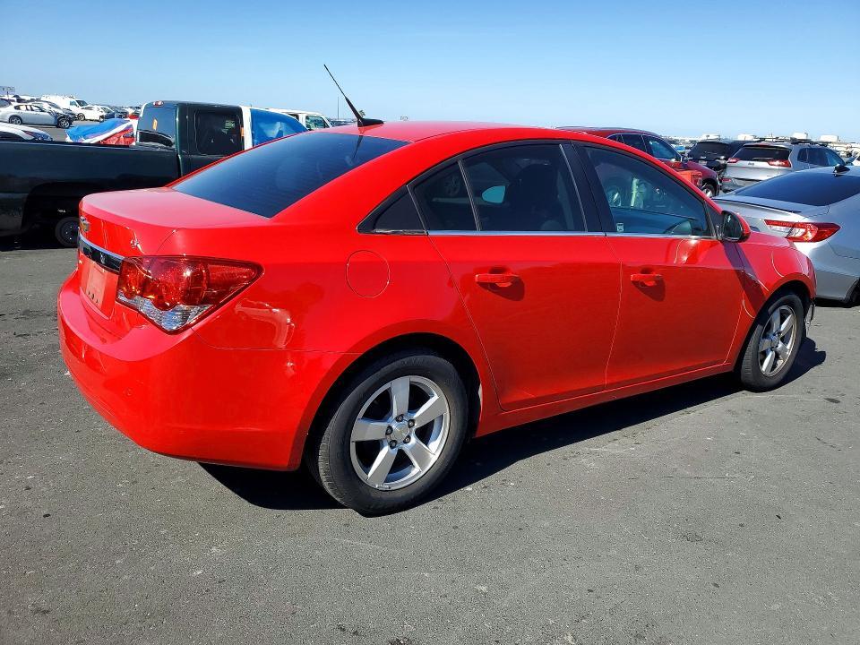 2014 Chevrolet Cruze lt