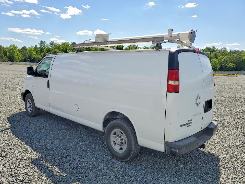 2014 Chevrolet Express 3500 Cargo Delivery Van