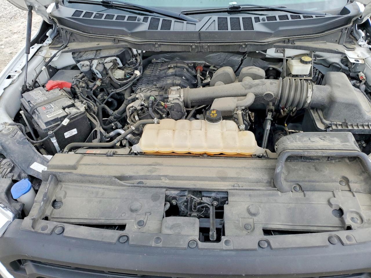 2021 Ford F150 Super Cab