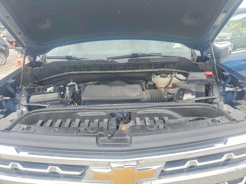 2024 Chevrolet Silverado K1500 LTZ