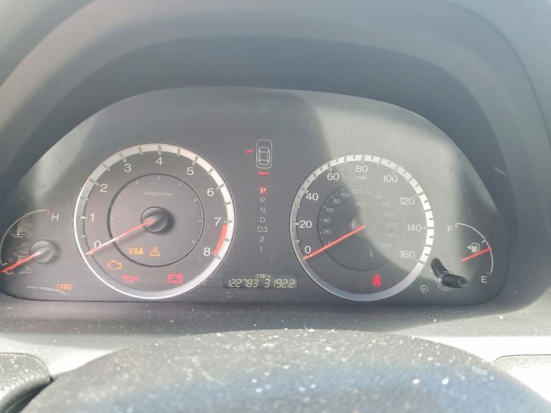 2009 Honda Accord exl