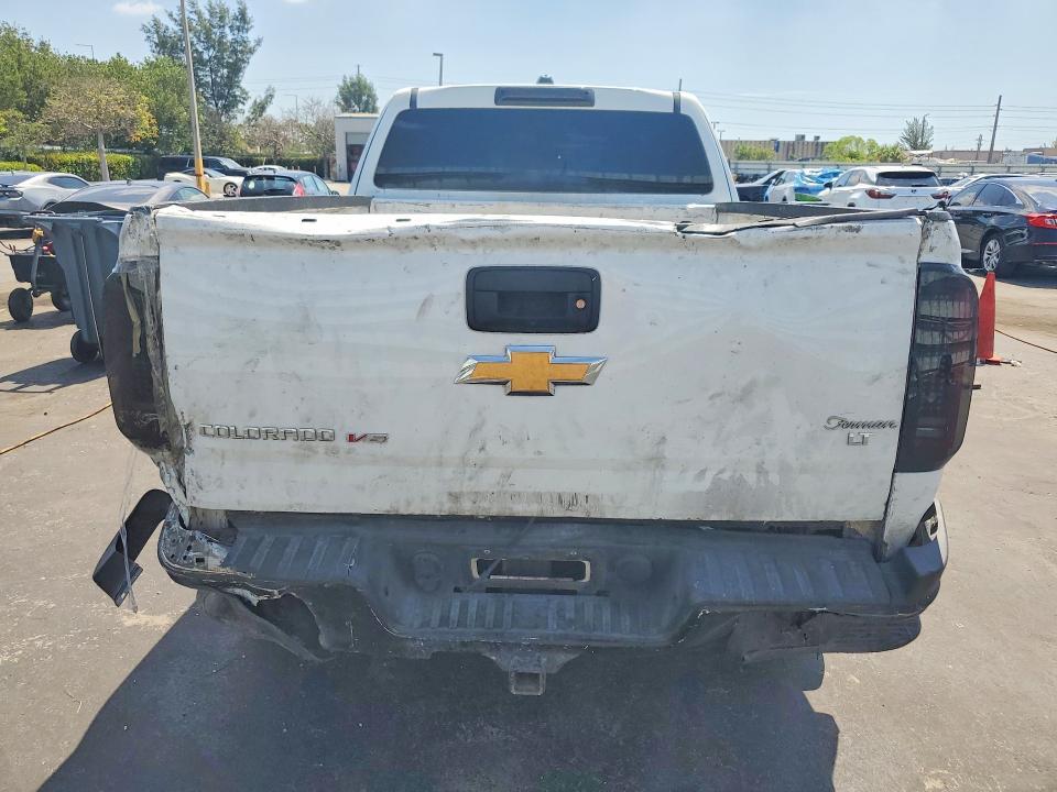 2018 Chevrolet Colorado LT