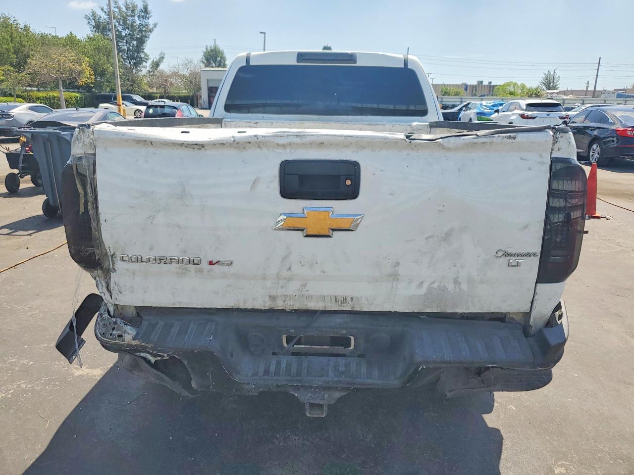 2018 Chevrolet Colorado LT